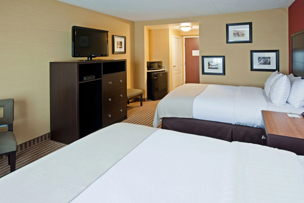 Holiday Inn Florence by IHG - Chambres