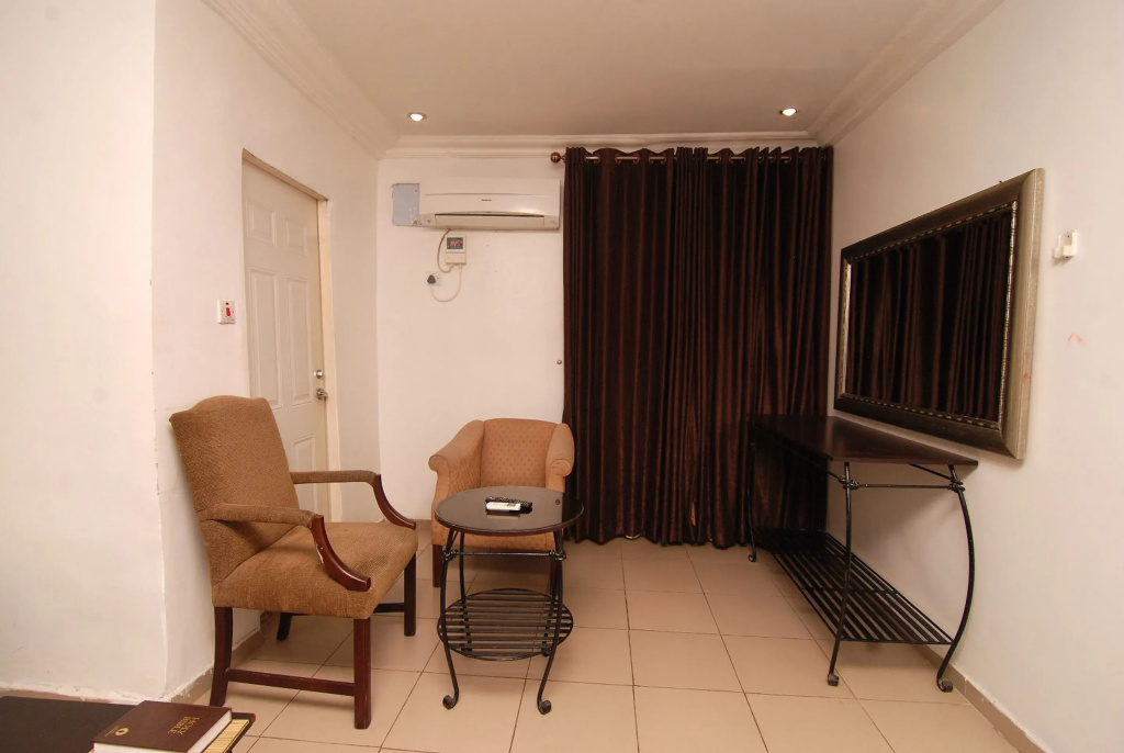 Standard room