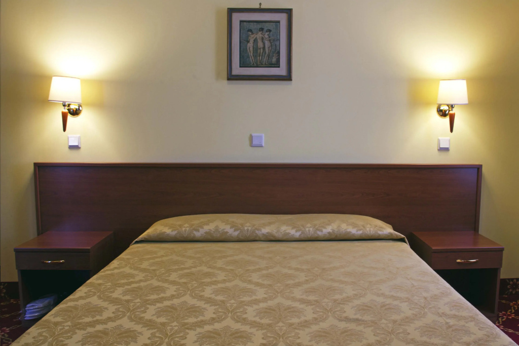 Hotel Alpi Resort - Chambres