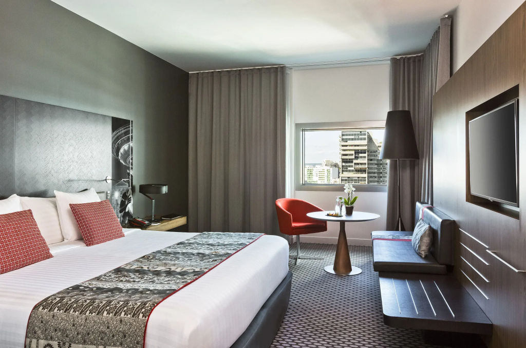 Melia Paris La Defense - Chambres