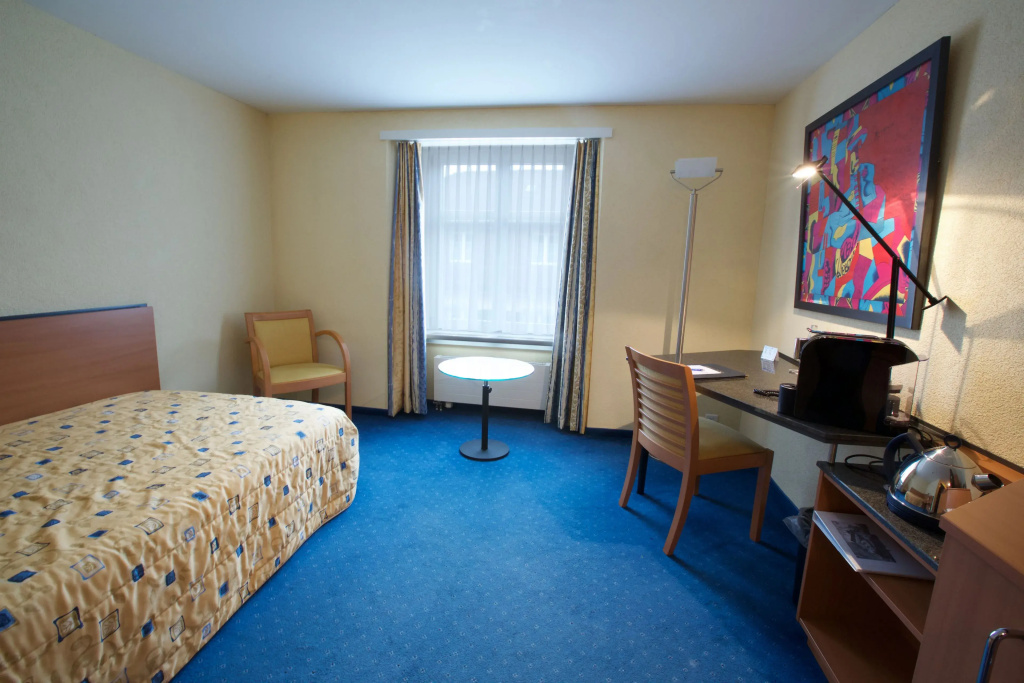 HOTEL ENGEL LIESTAL - Business & Lifestyle - Chambres
