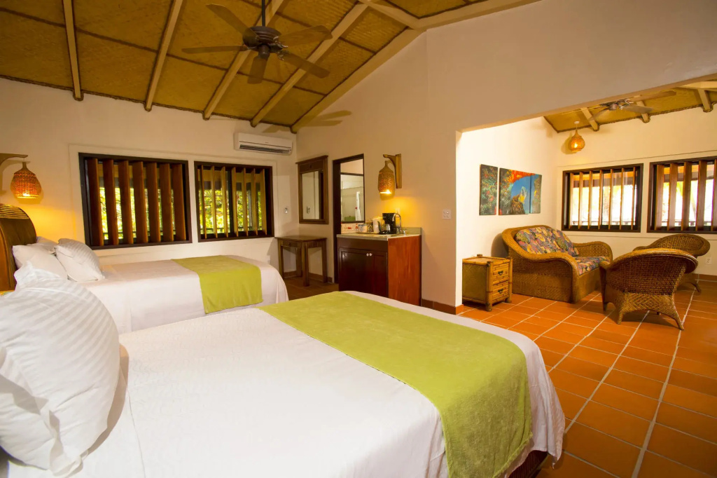 The Palm Island Resort - All Inclusive - Chambres