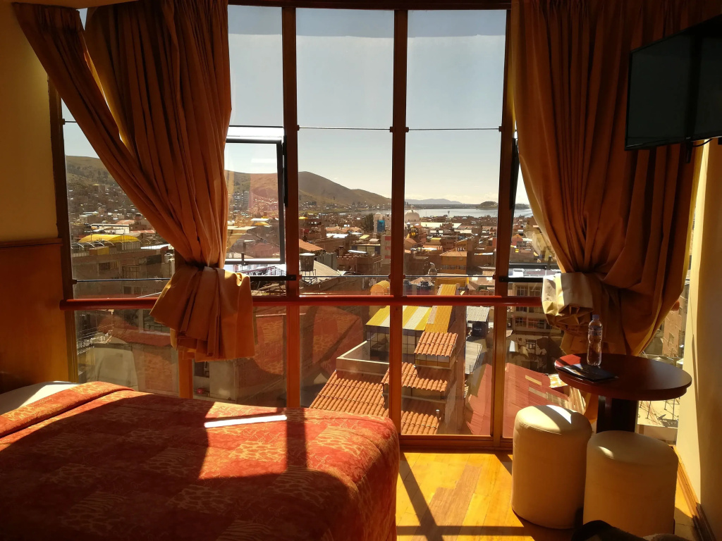 Hotel Qalasaya - Chambres