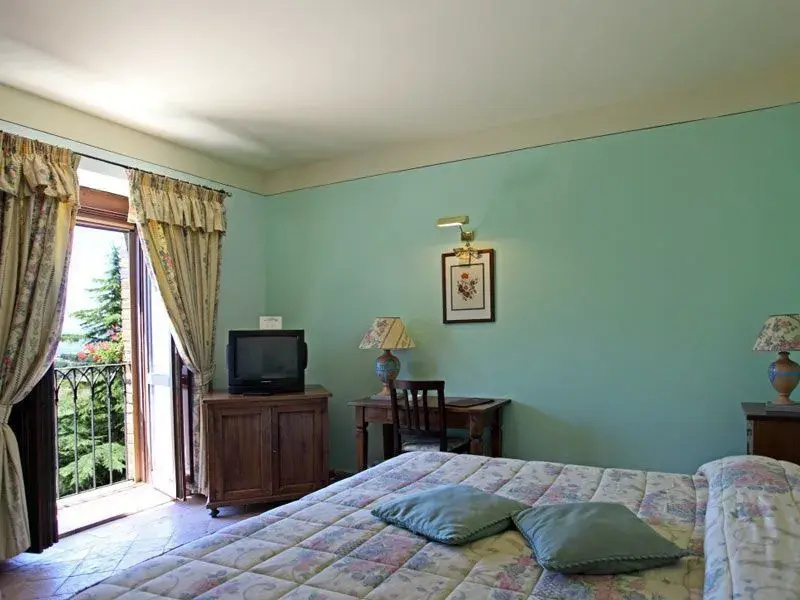 Relais Il Canalicchio - Chambres