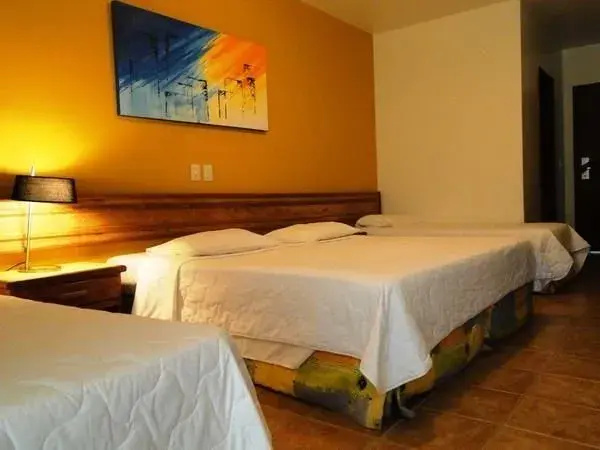 Sarana Praia Hotel - Chambres