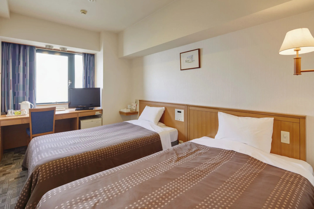 Roco Inn Okinawa - Chambres