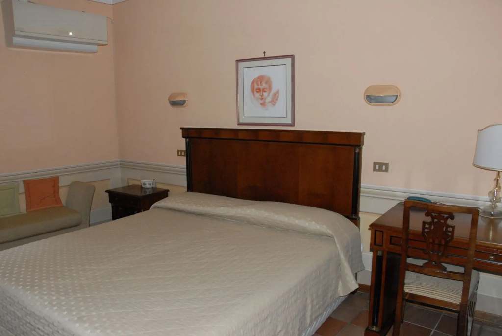 Standard Double room (full double bed)