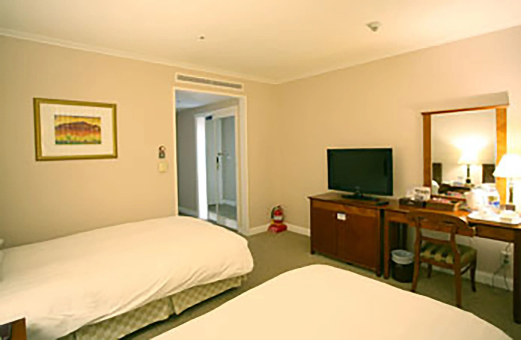 Standard Double room (twin beds)