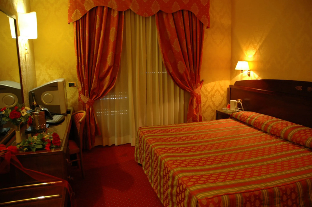 Grand Hotel Dei Cesari - Chambres