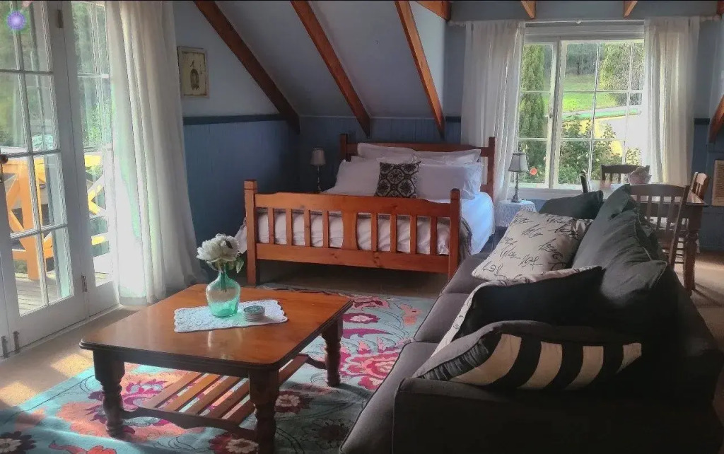 Standard Double Studio full double bed