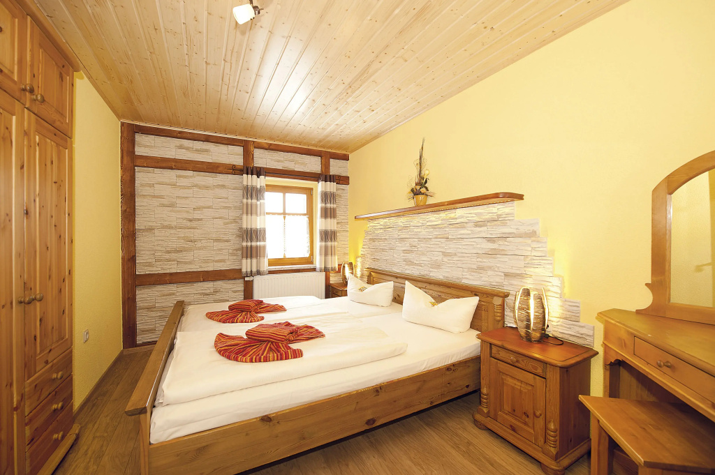 Naturhotel Gasthof Bärenfels - Chambres