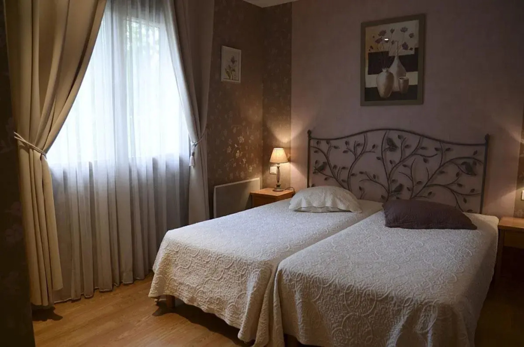 Hôtel et Restaurant Le Fiacre à Quend plage - Chambres