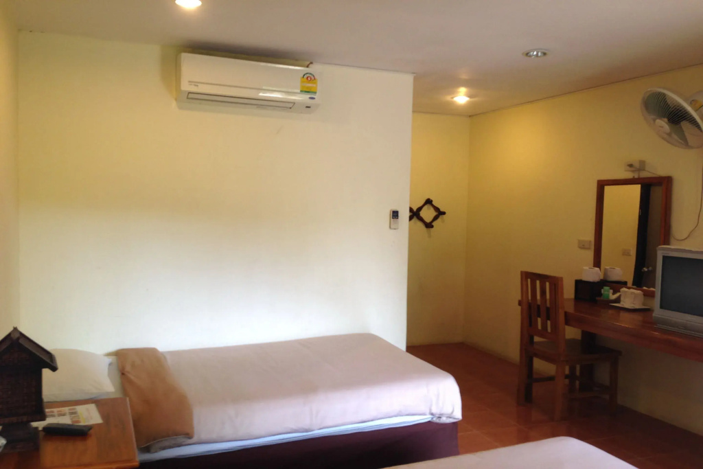 Baan Ing Khao Resort - Chambres