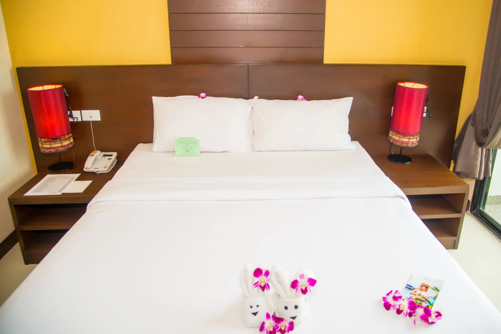 Deluxe room