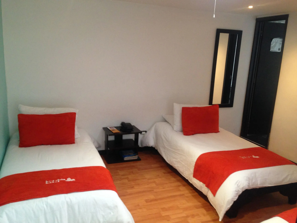 Standard room