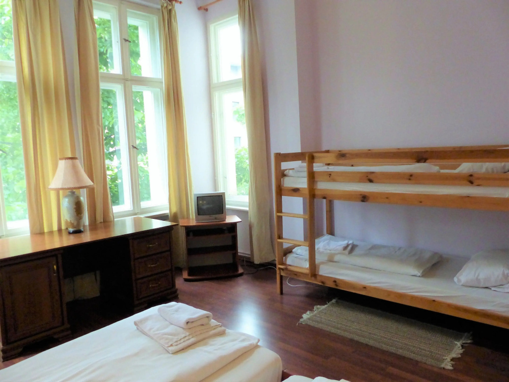 Eden am Zoo - Chambres