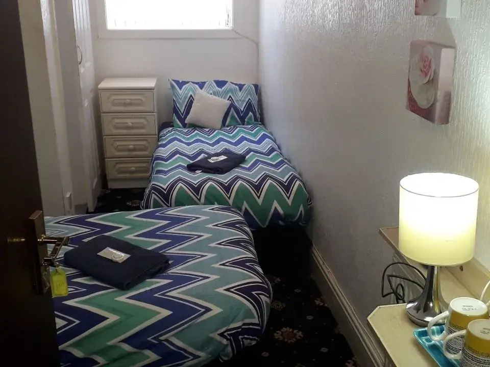 Standard Double room (twin beds)