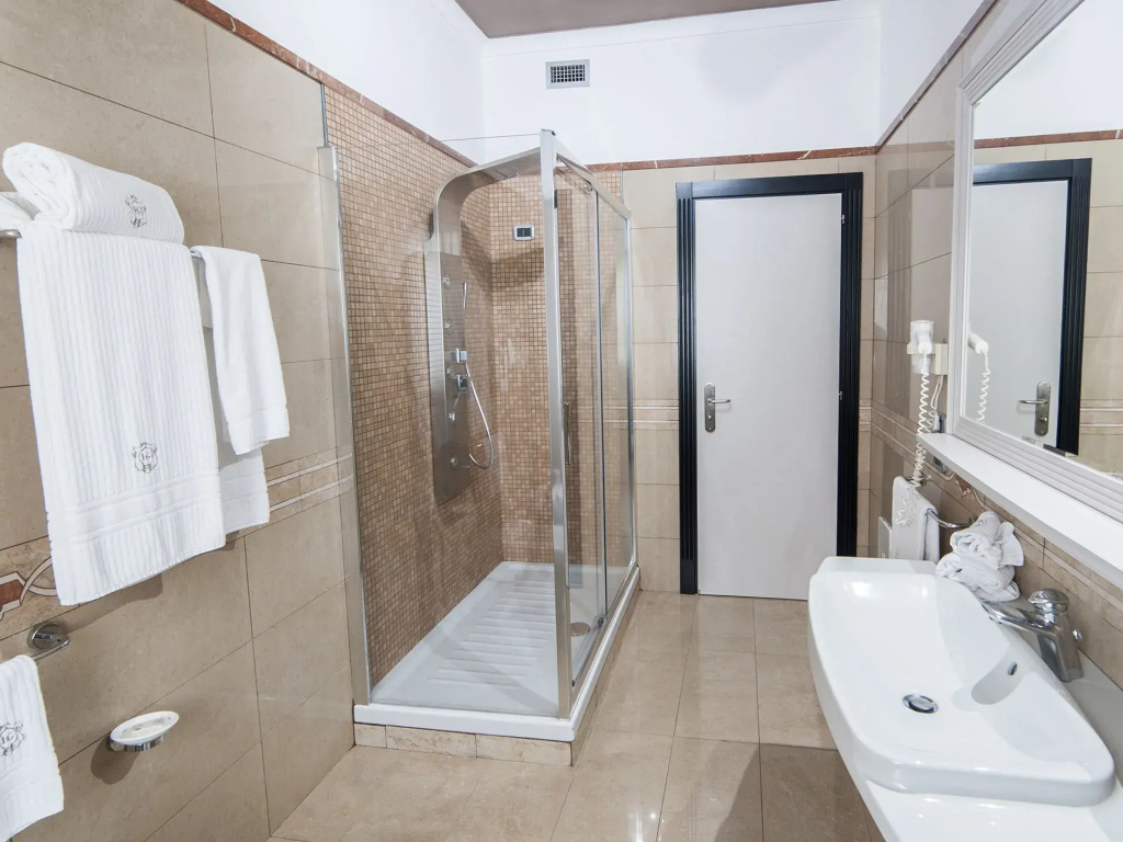 Superior Double room (full double bed)