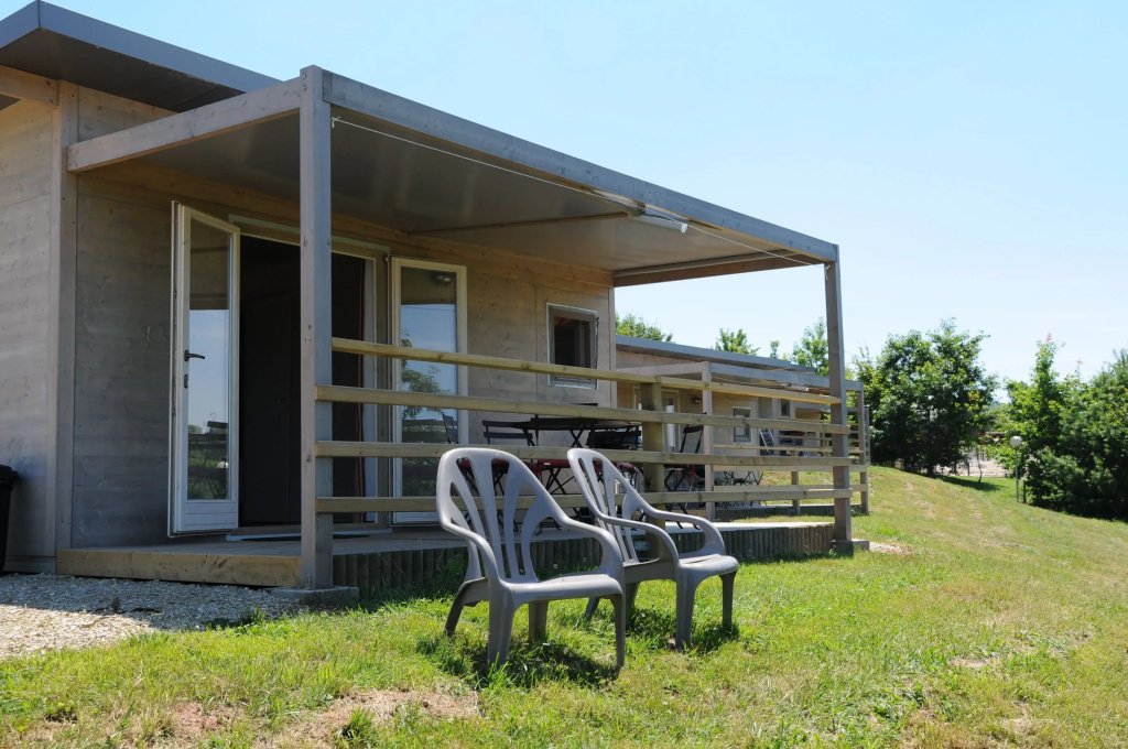Domaine la chapelle en Correze - Chambres
