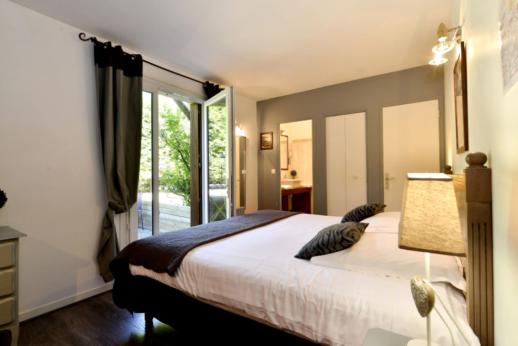 Les Terrasses de Saumur Hotel & Spa - Chambres