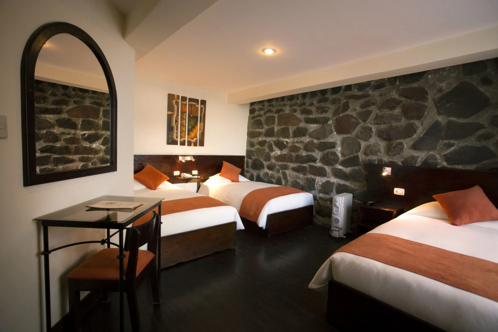Encantada Casa Boutique Spa - Chambres