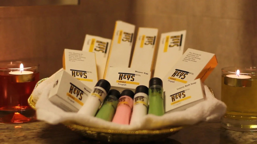 Hotel Renest Tirupati - Chambres