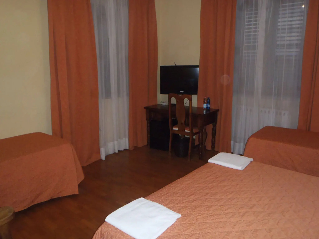Airone Pisa Park Hotel - Chambres