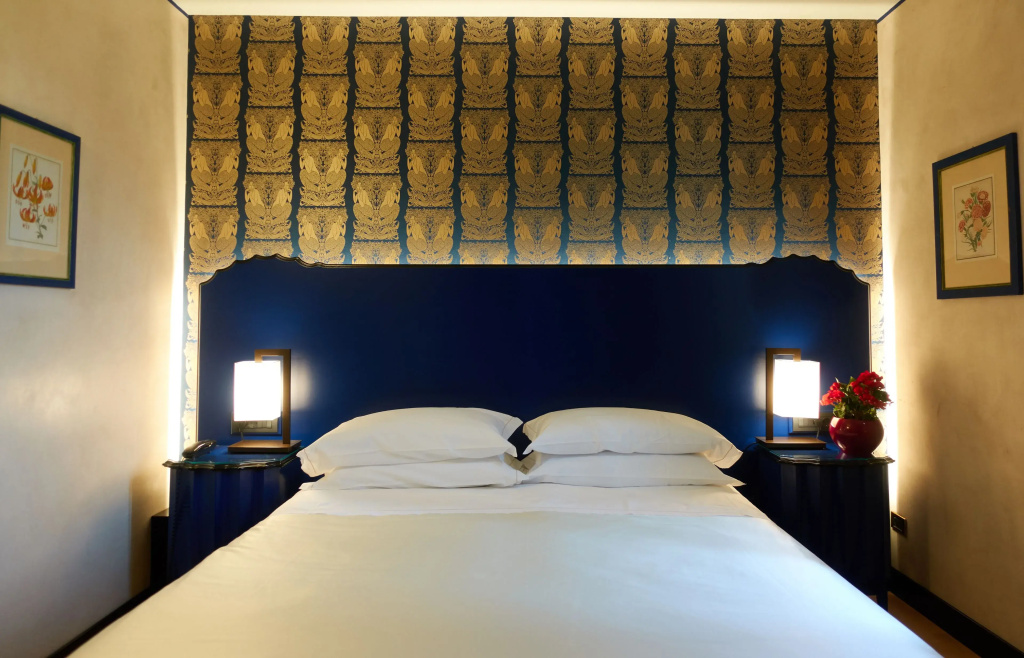 Superior Double room (full double bed)
