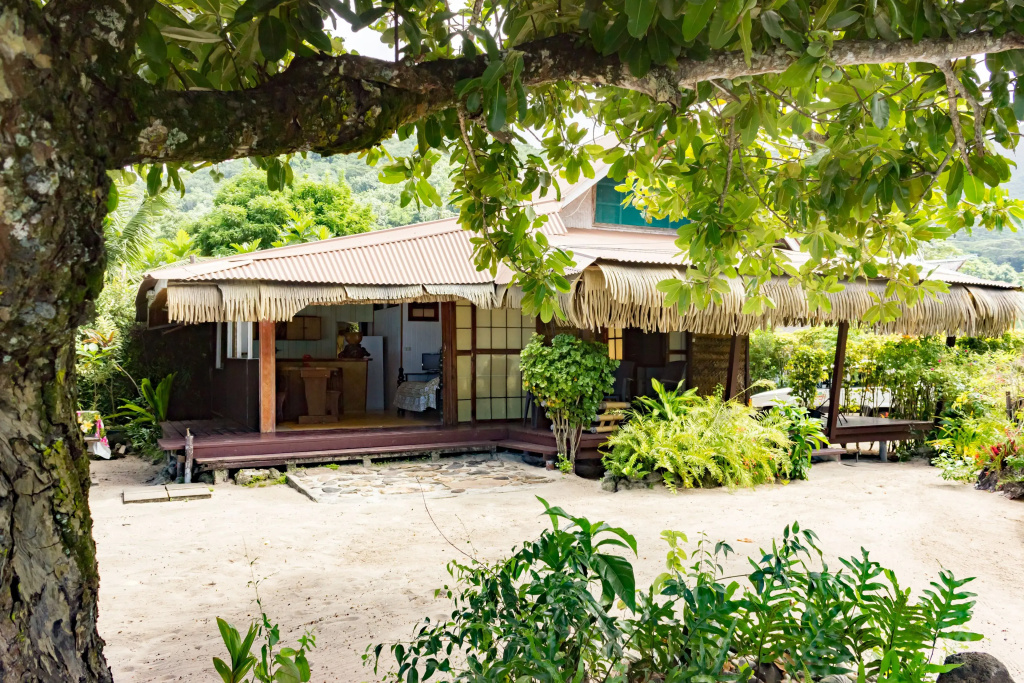 Family Bungalow with bay view