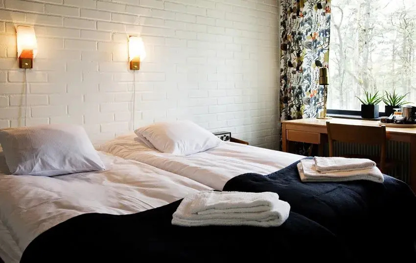 Ekebacken Hotell & Konferens - Chambres
