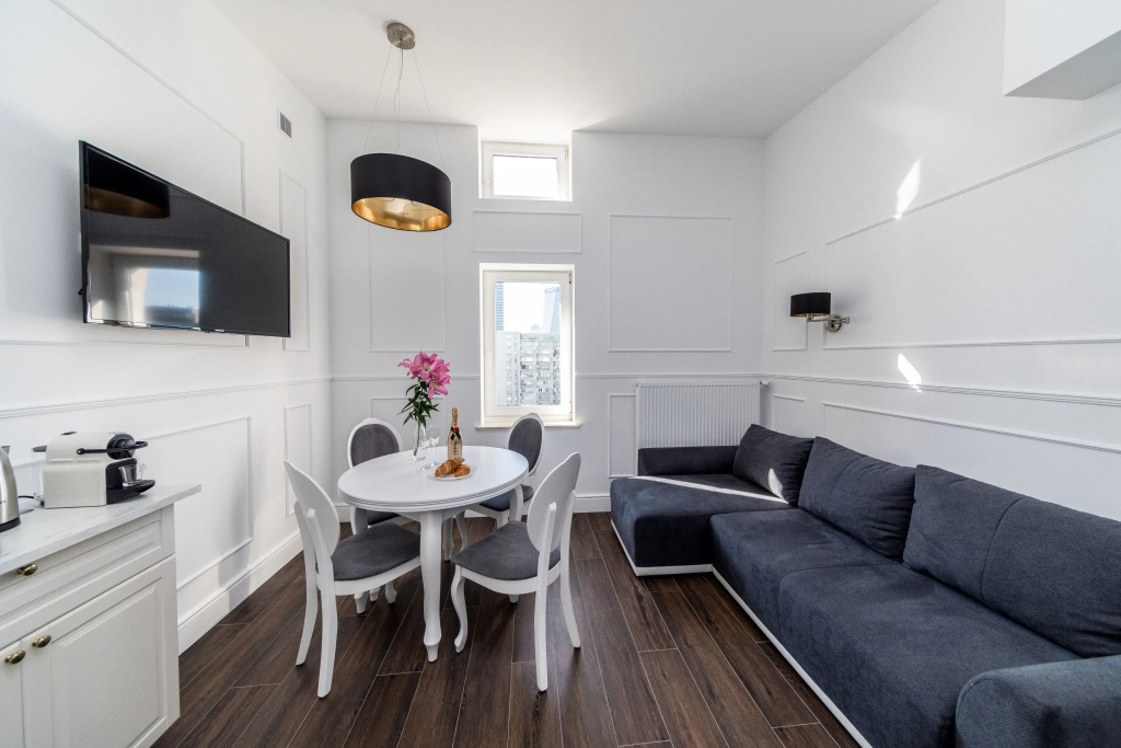 3 Bedrooms Superior Apartment with city view