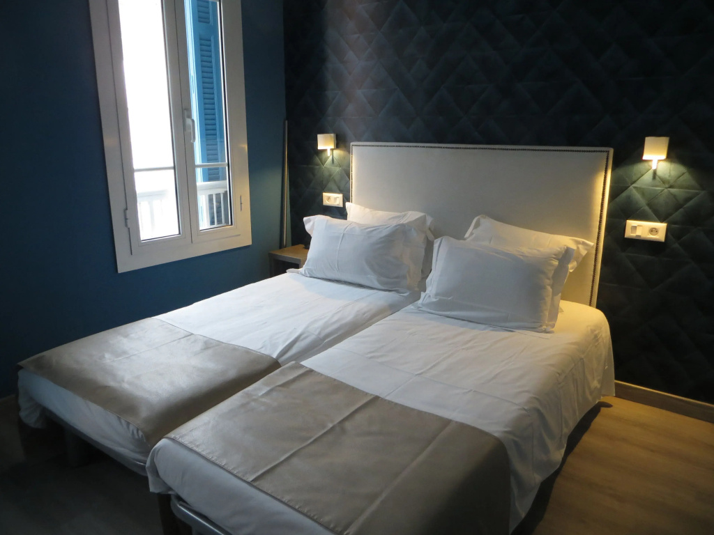Economy Double room (full double bed)