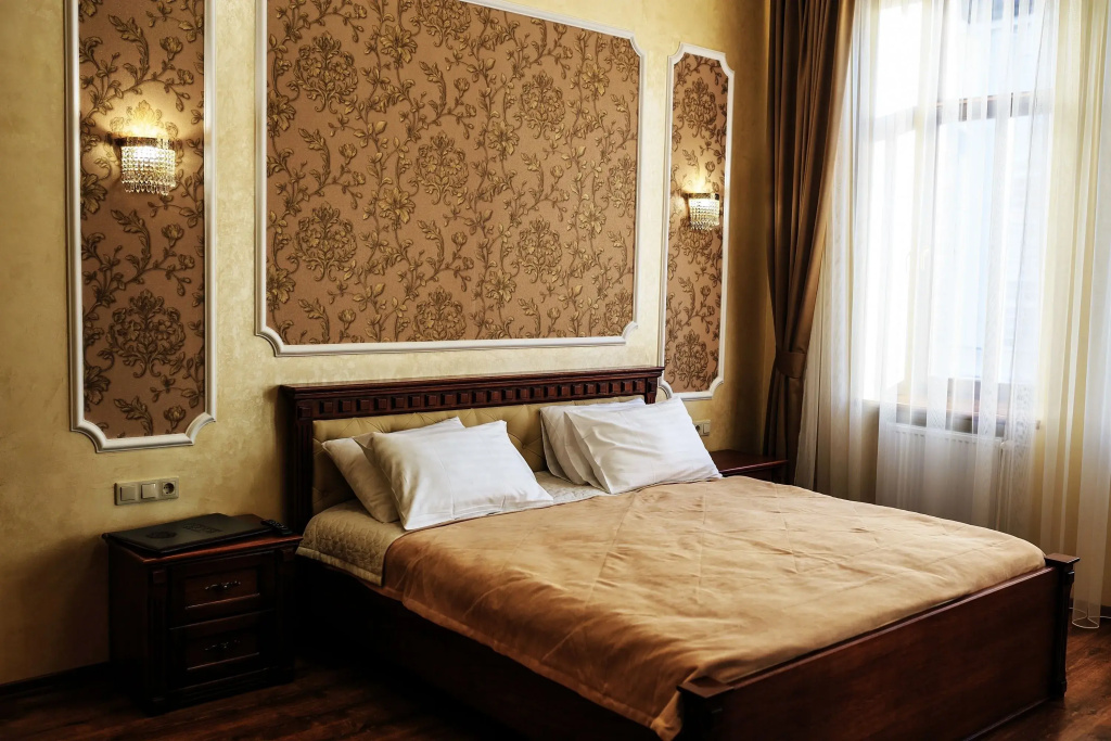Hotel 39 - Chambres