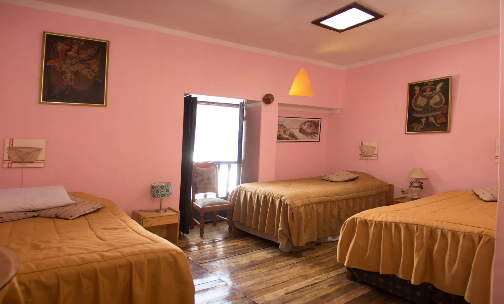 Standard room