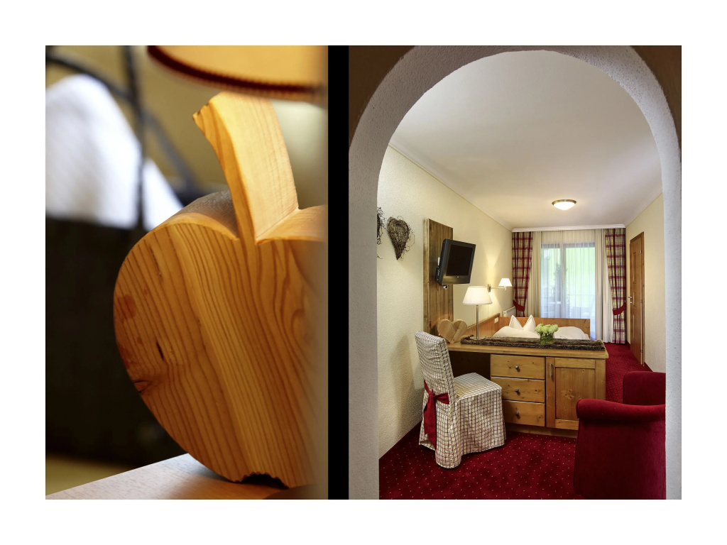 Hotel Weisses Lamm - Chambres