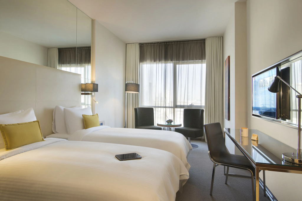 Centro Double room (twin beds)