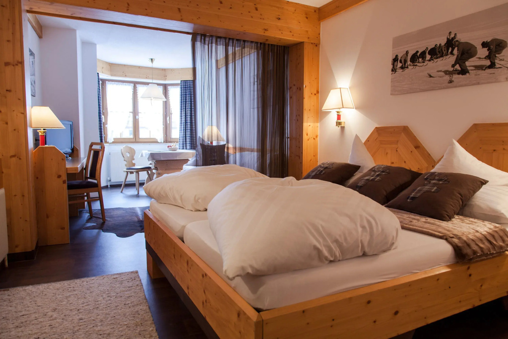 Am Dorfplatz Suites - Adults Only - Chambres