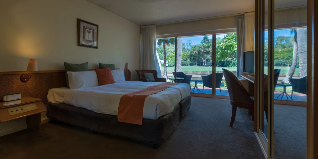 Pacific Bay Resort - Chambres