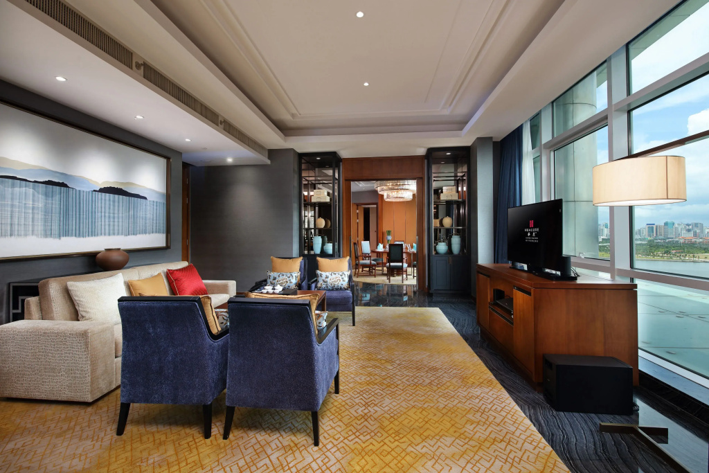InterContinental Haikou Seaview by IHG - Général