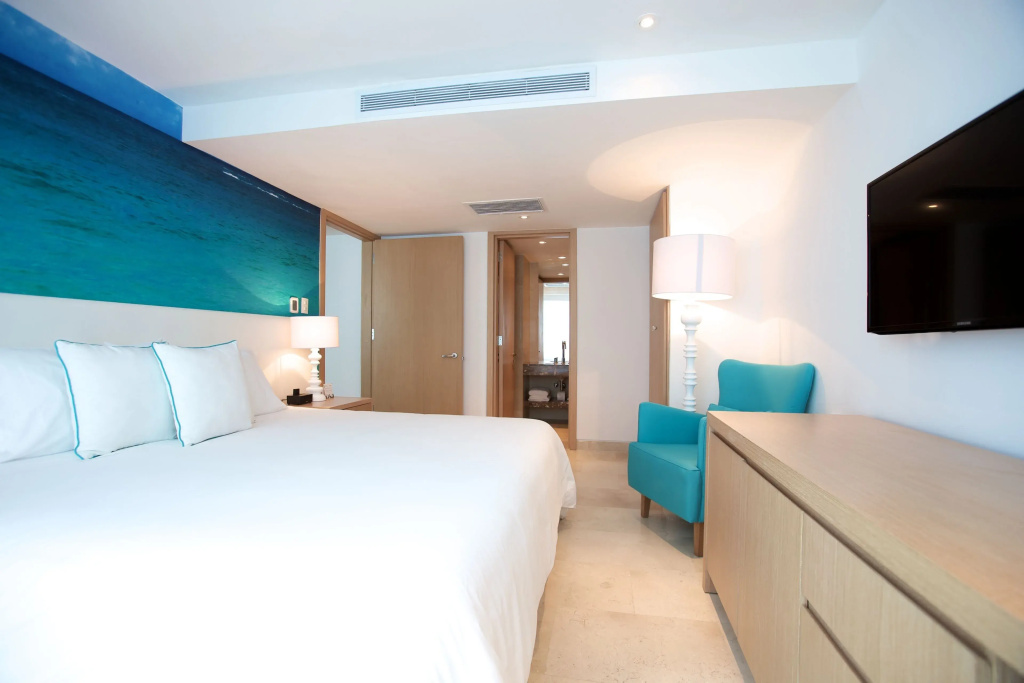 Radisson Cartagena Ocean Pavillion Hotel - Chambres