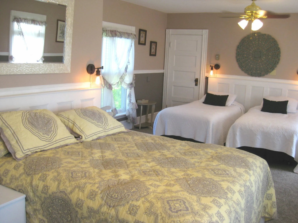 Standard room