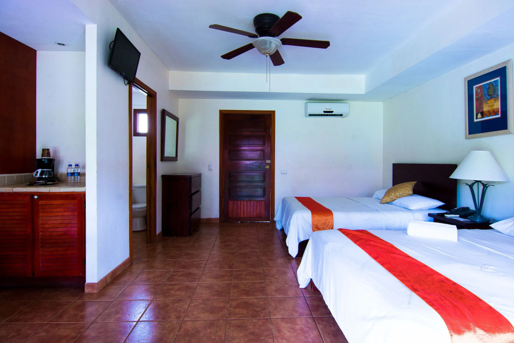 Costa Rica Surf Camp by SUPERbrand - Chambres