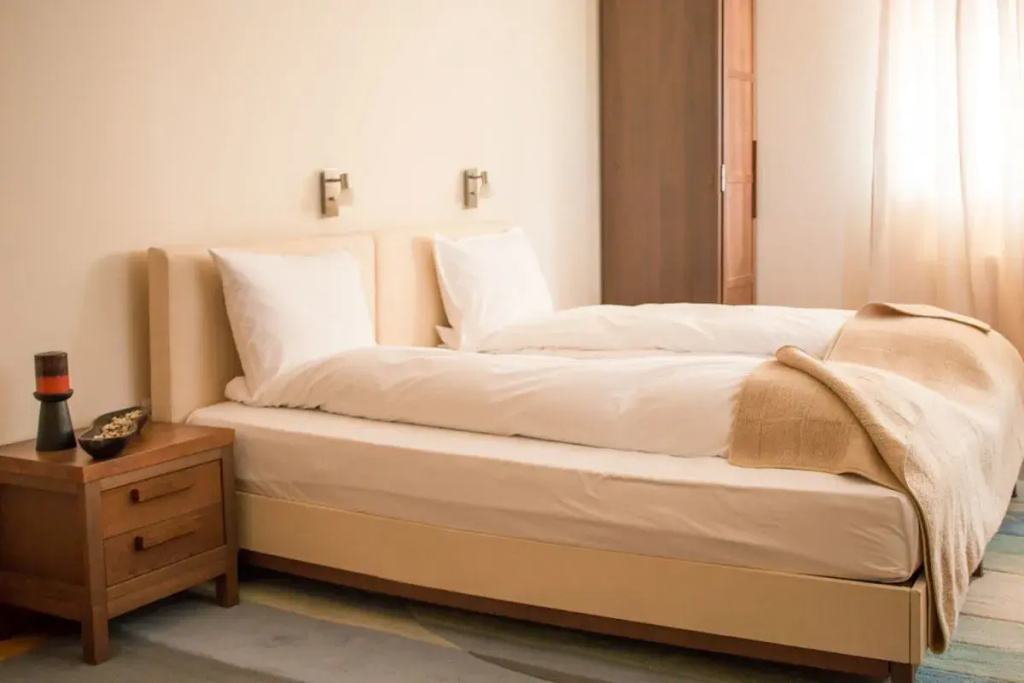 The Lodge Hotel - Chambres