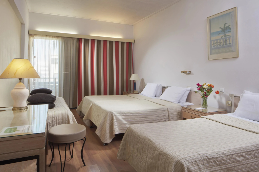 Candia Hotel - Chambres