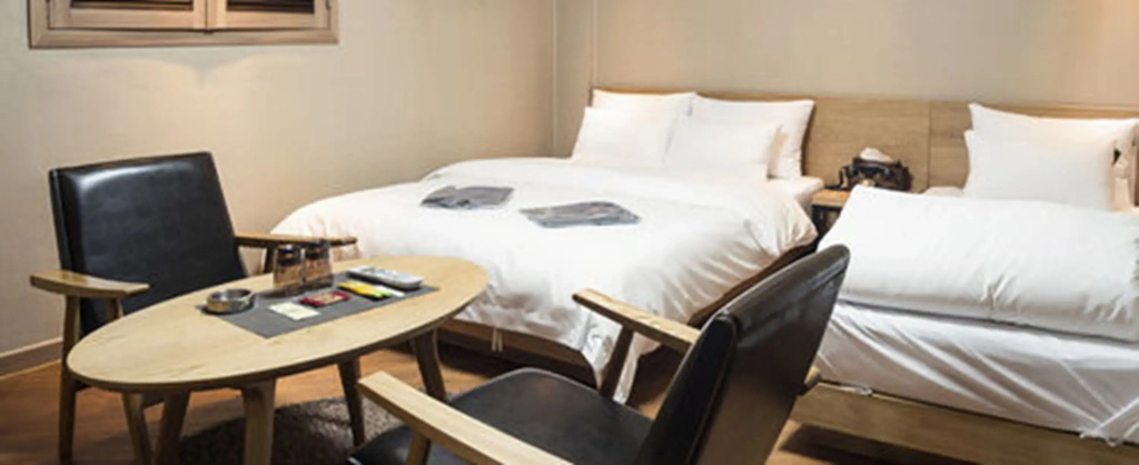 Standard room
