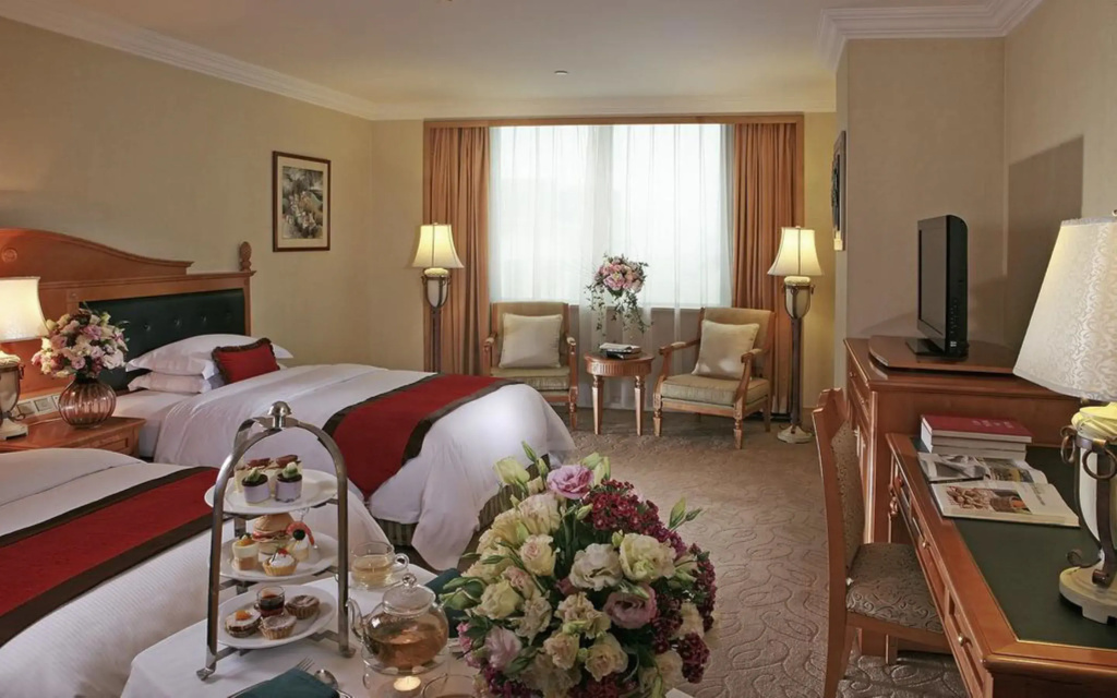 Grand Noble Hotel Dongguan - Chambres