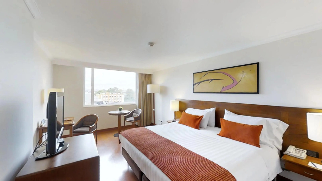 Hotel Estelar de la Feria - Chambres