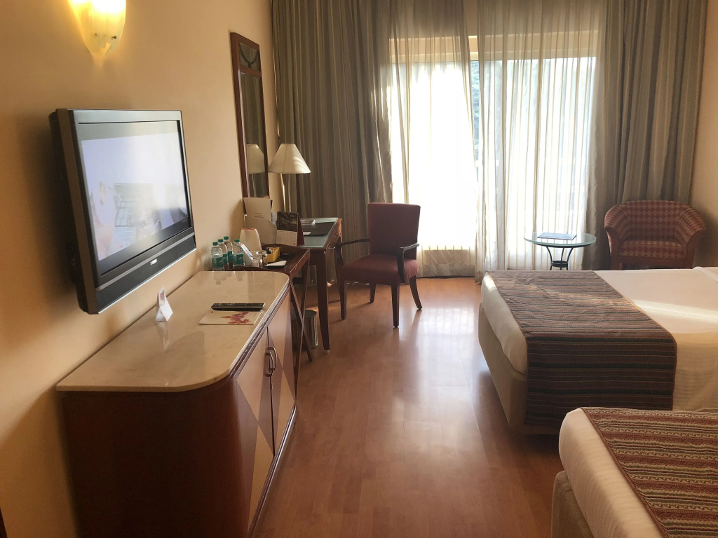 The Lalit Ashok Bangalore - Chambres
