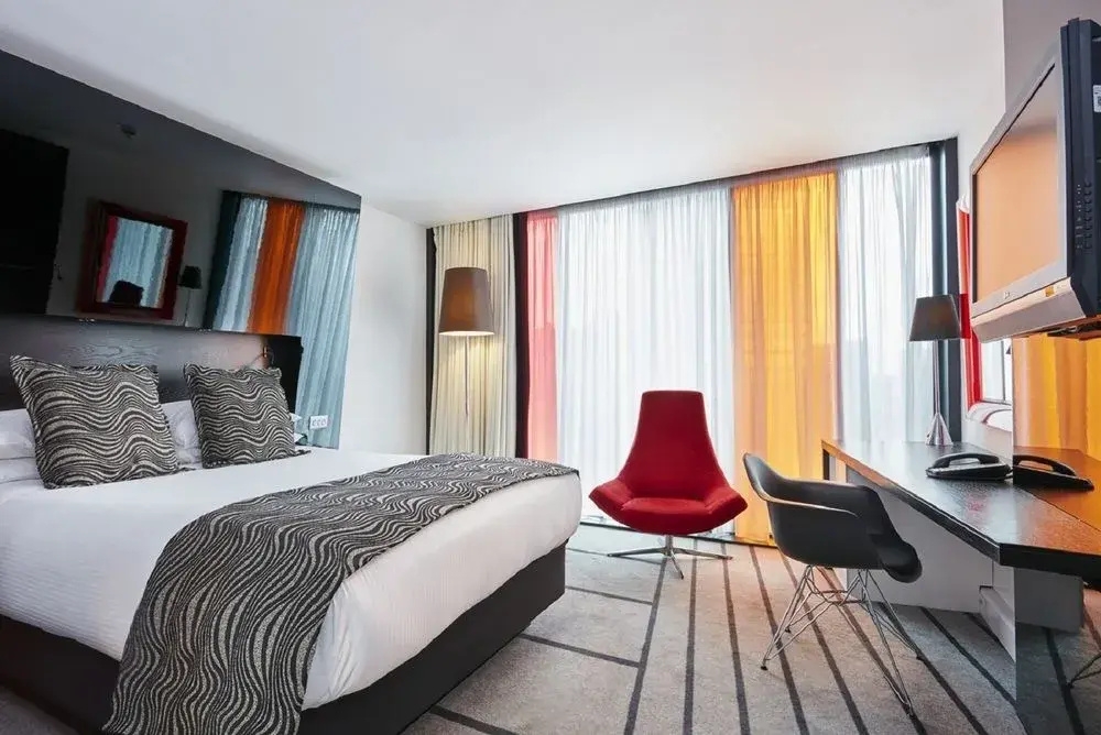 Crowne Plaza Hotel Manchester City Centre by IHG - Chambres