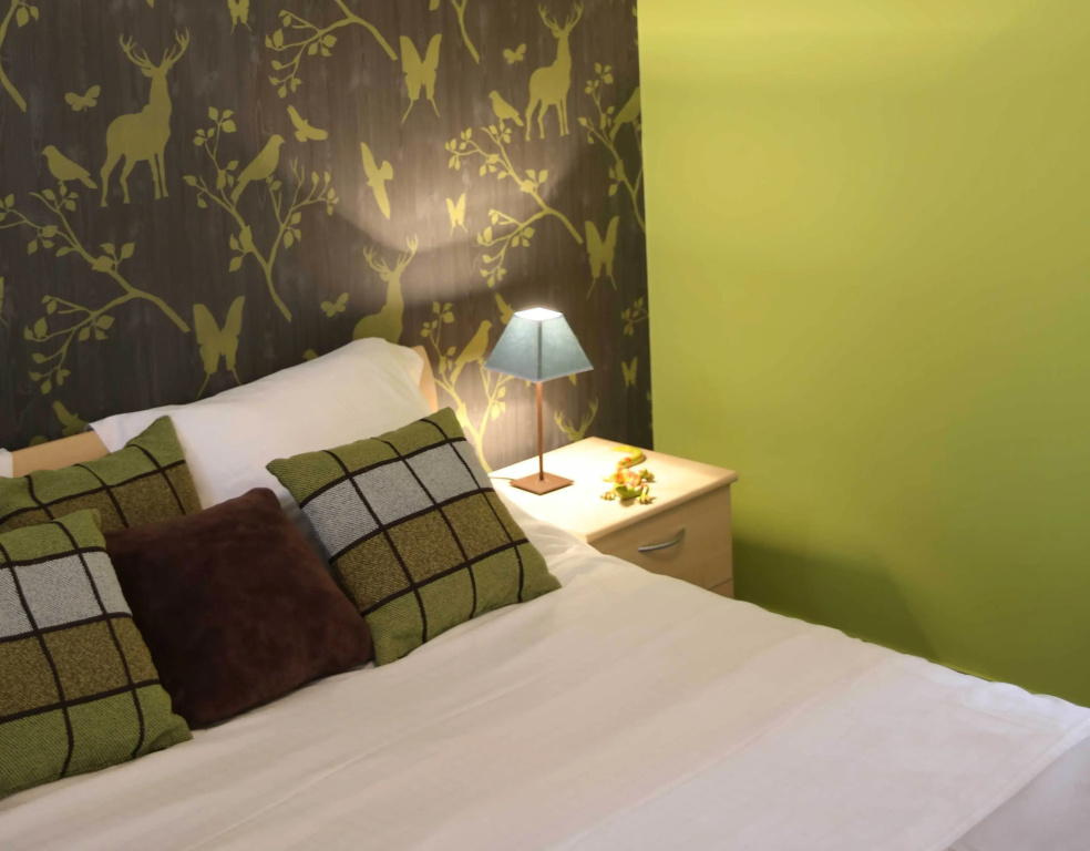 Deluxe Single room